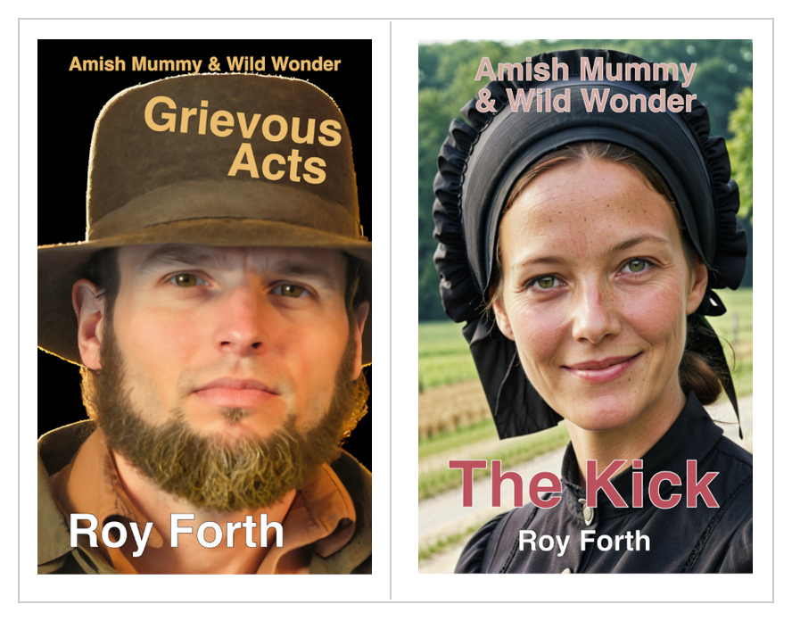 Roy Forth books