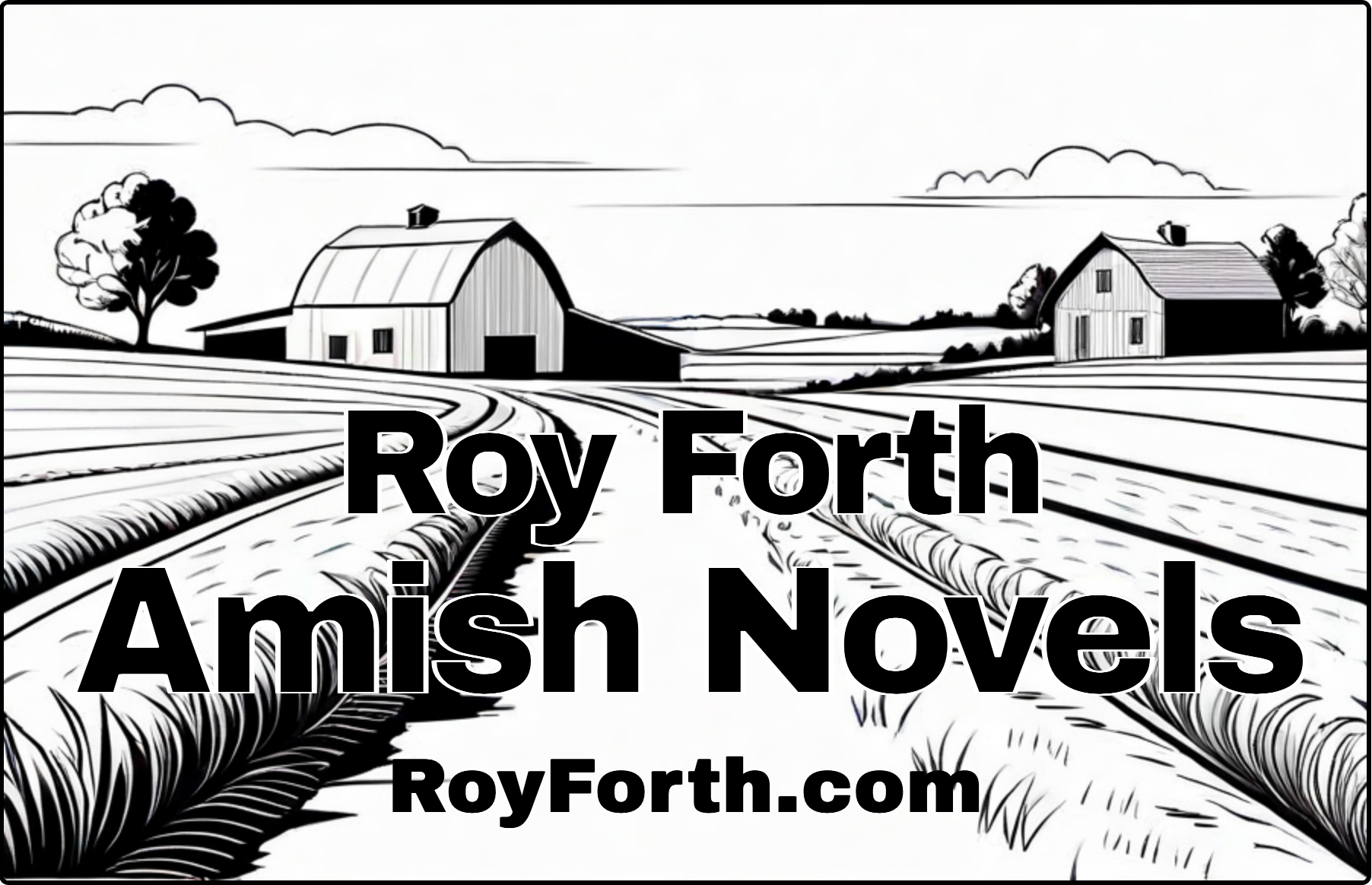 Roy Forth books